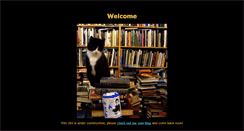 Desktop Screenshot of bookstorememories.com